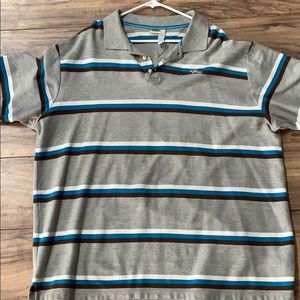 Men’s Casual Roca Wear Polo